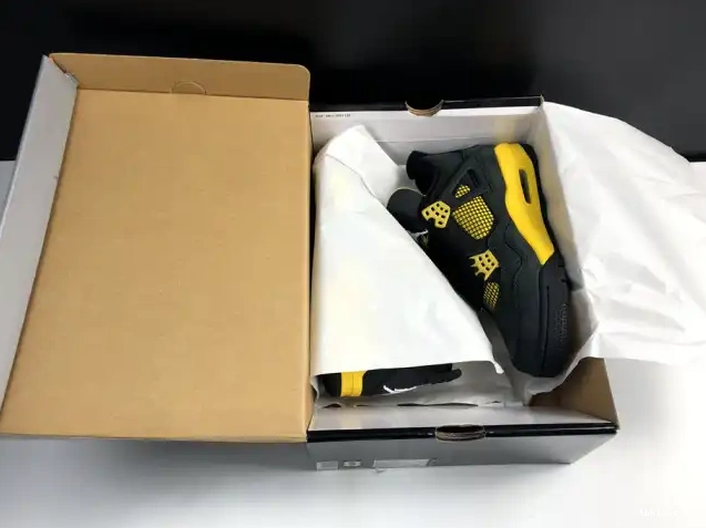 Reps TB 4 Air Jordan Thunder Retro 308497-008 0530